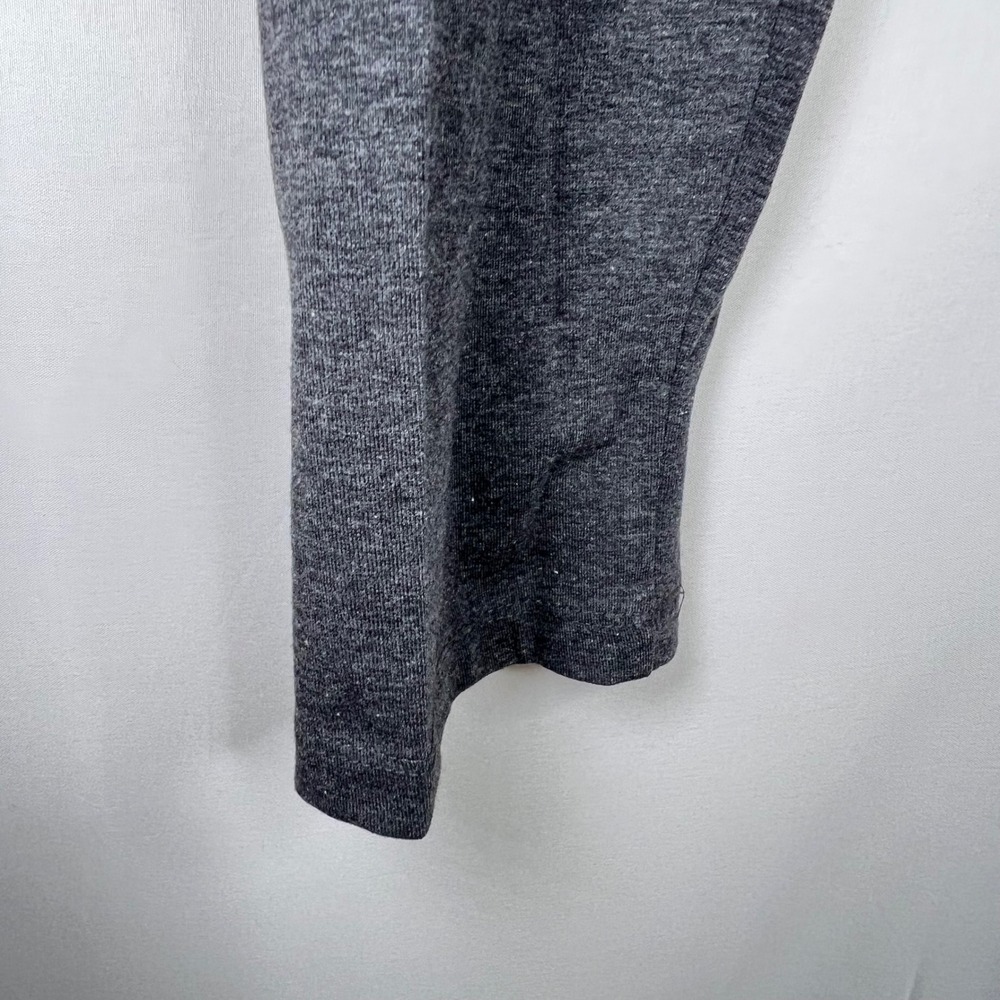 French Laundry Sport Gray Leggings Womens XL High Waist Yoga Pants Athleisure - Picture 2 of 8